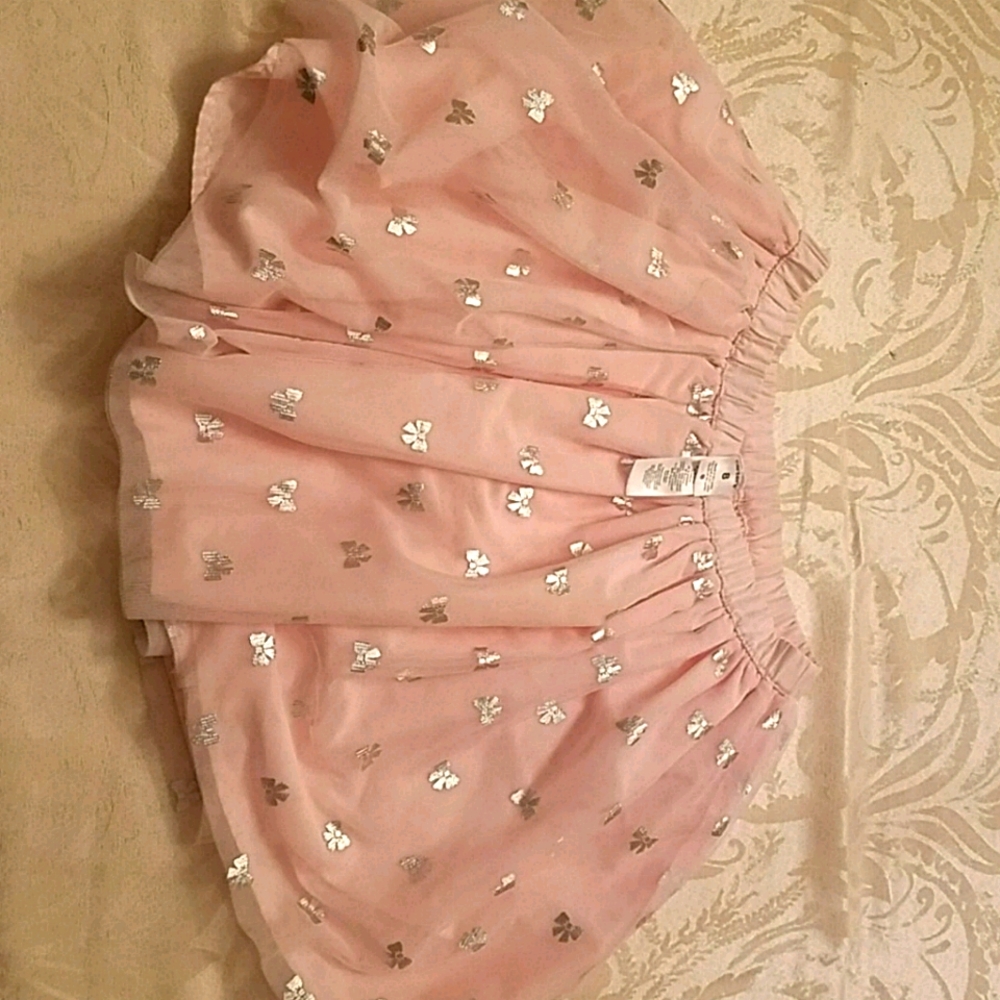 pink tile skirt, barely worn